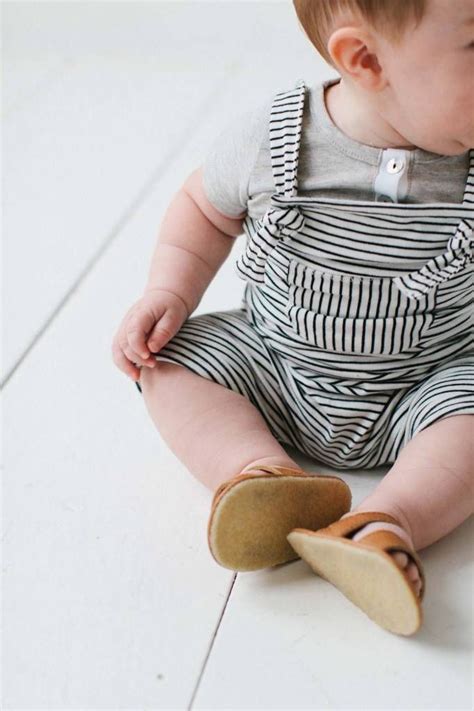 Summer Dungaree Little Stripes €46 Baby Boy Fashion Summer Baby