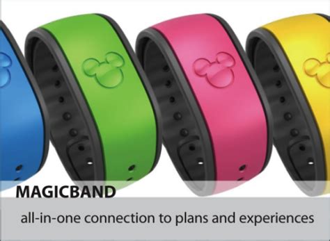 new information on disney my magic magicbands