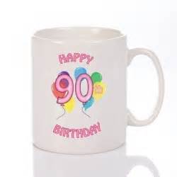 Lightweight and compact garden tools, a chaise longue, a summer swing are gifts for a grandpa for his 90th birthday if he spends a lot of time in the country. Personalised Happy 90th Birthday Girl Mug - The ...