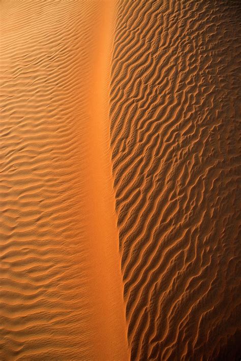 Aerial View Of The Sand Dunes Photograph By Miva Stock Fine Art America