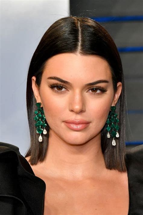 Kendall Jenner Wore The Shortest After Party Dress Kendall Black Mini