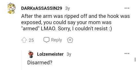 man shares how an entitled mom yanked off his mom s prosthetic arm after demanding disabled