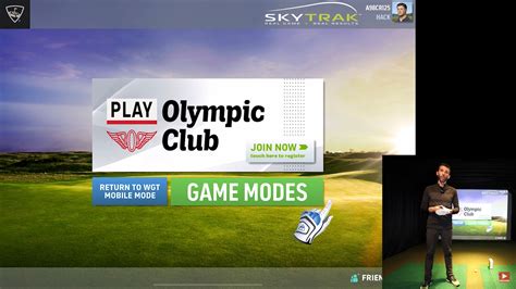 Wgt Golf Skytrak Golf Simulator First Look And Review
