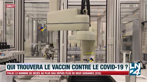 Vaccines are safe and effective and the best way to protect you and those around you from serious illnesses. Qui trouvera le vaccin contre le covid-19?