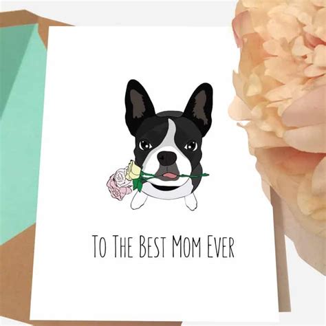 20 Perfect Mothers Day Cards For Dog Moms The Dog People By