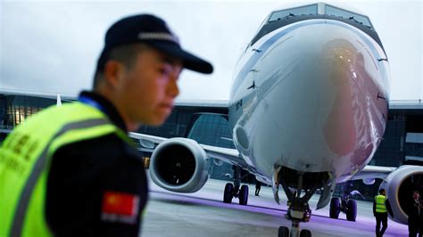 China And Indonesia Order Grounding Of Boeing 737 Max 8 Aircraft The