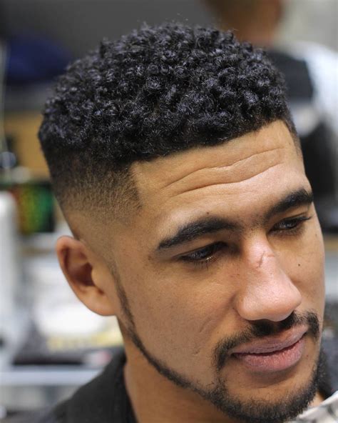 Hairstyles For Mixed Men With Curly Hair