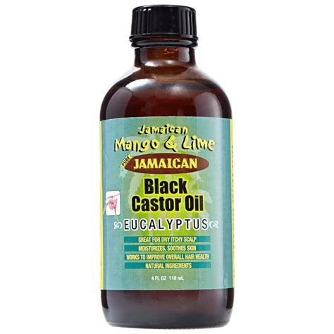 Jamaican black castor oil has soared in popularity in recent years. Eucalyptus Jamaican Black Castor Oil by Jamaican Mango ...
