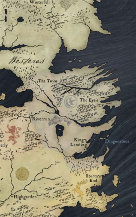 Bez Zápachu Dobrý Postava Game Of Thrones Kings Landing Map Statický
