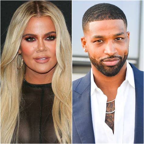 Khloé Kardashian Is Reportedly Upset Over Tristan Thompsons Baby