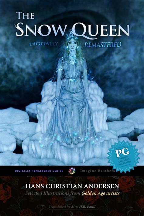 The Snow Queen Digitally Remastered Hd Ebook By Hans Christian Andersen Epub Book Rakuten