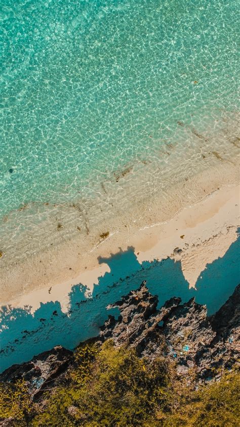 Aerial View Of Ocean Pictures Download Free Images On Unsplash