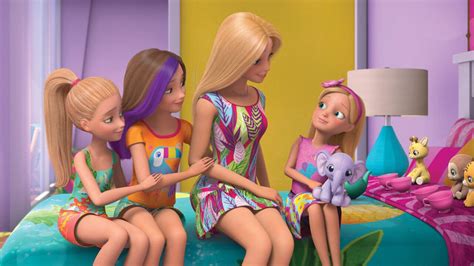 barbie et chelsea l anniversaire perdu long métrage d animation 2021