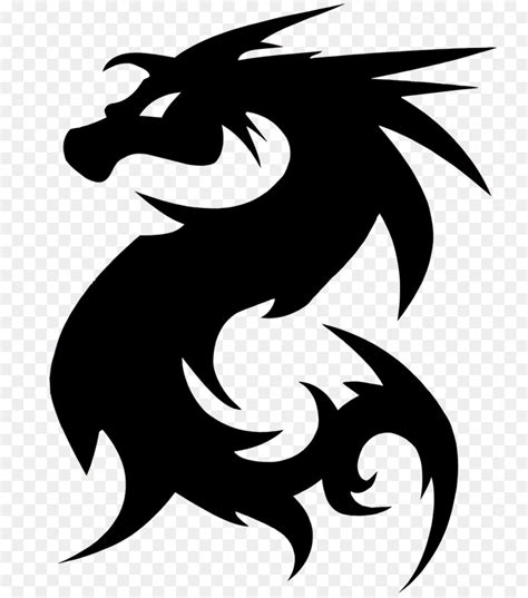 Free Dragon Silhouette Png Download Free Dragon Silhouette Png Png