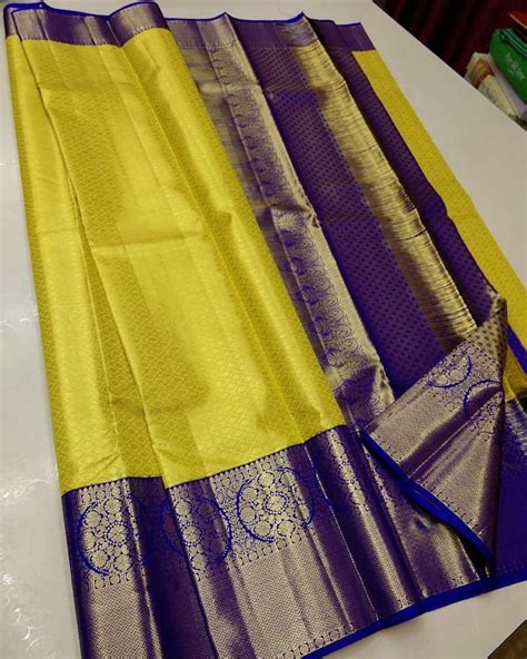 Pure Kanchipuram Silk Sarees Handwowen With Gold Pattern 16999ex Market Price 25000 Silk