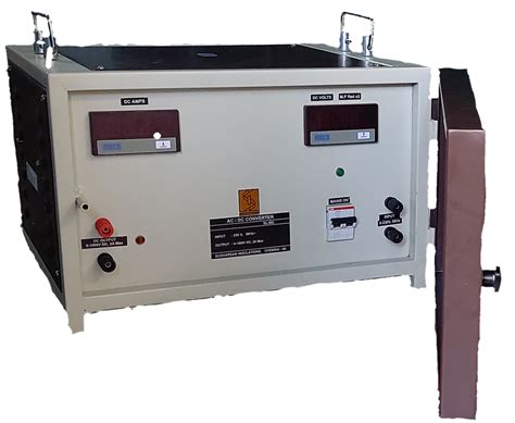 Hv Dc Voltage Source At Rs 41500piece High Voltage Test Kit In