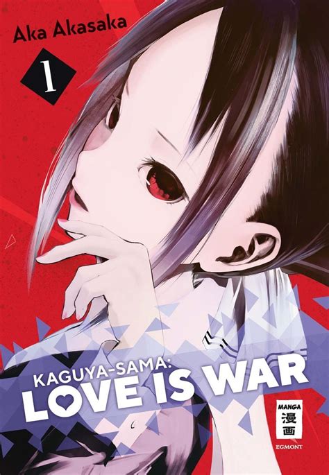 Kaguya Sama Love Is War Von Aka Akasaka Buch