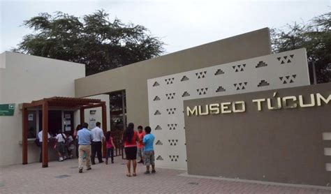 Ingreso A Museos De Lambayeque Será Gratuito Mañana Domingo Noticias