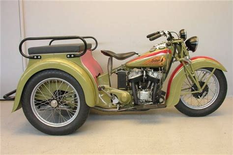 1939 Indian Dispatch Tow 3 Wheeler Indian Motorcycle Vintage Indian