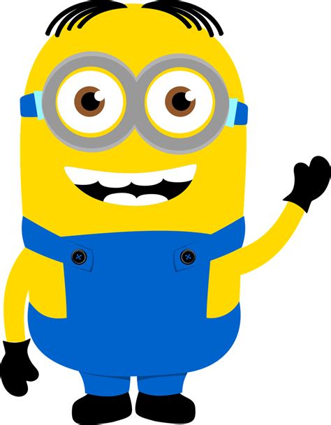 Despicable Me And The Minions Clip Art Oh My Fiesta In English