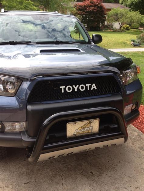 Satoshi Grill Mod 5th Gen Page 17 Toyota 4runner Forum Largest