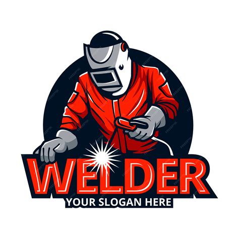 Welder SVG Welding Logo Welder Svg Welder Flag Svg
