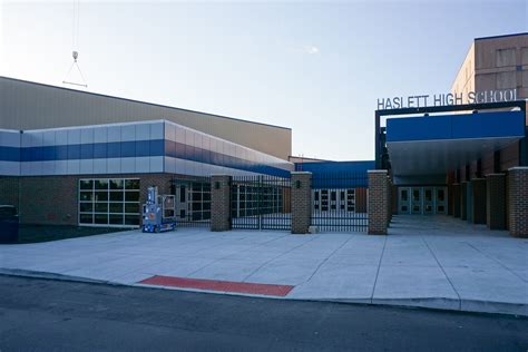 Haslett Public Schools Haslett Mi William A Kibbe And Associates Inc