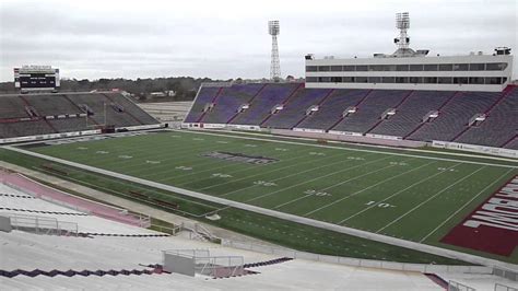 View pictures, videos, stats and more at al.com. South Alabama Football Stadium - YouTube