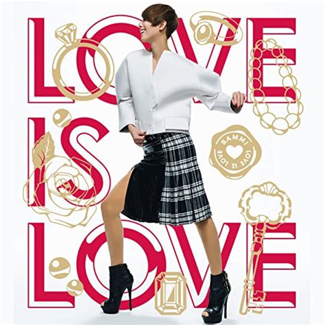 amazon music サミー・チェンのlove is love jp