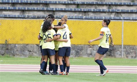 la tricolor femenina y su gran fiesta