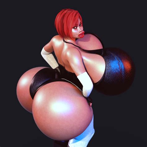 Rule 34 1girls 3d Dino Crisis Enormous Breasts Enormous Butt Huge Ass