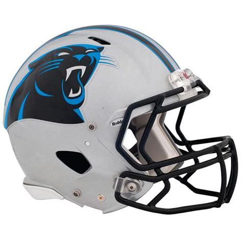 Carolina Panthers Helmet Fathead Pbteen