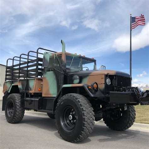 M35a2 Bobbed 25 Ton 4x4 Shipped West Barnstable Massachusetts
