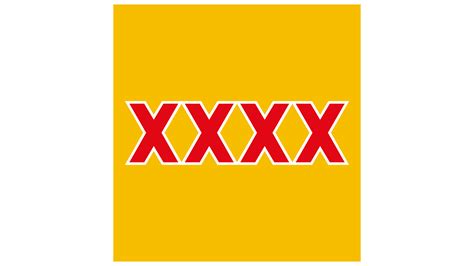 Big Brand Xxxx With A Smaller Logo