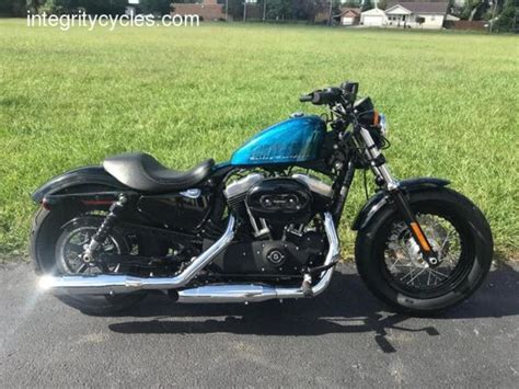 2015 Harley Davidson Xl1200x Sportster Forty Eight Hard Candy