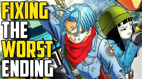 Check spelling or type a new query. Why Trunks SHOULD Have Gone To CELL'S Timeline In Dragon Ball Super - YouTube
