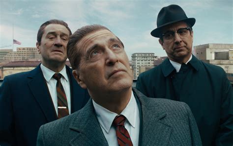 ‘the irishman tells the story of the corruption of empire the nation