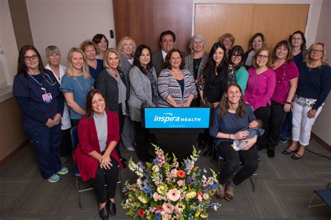 Inspira Medical Center Elmer Receives Two 2019 Womens Choice Awards As
