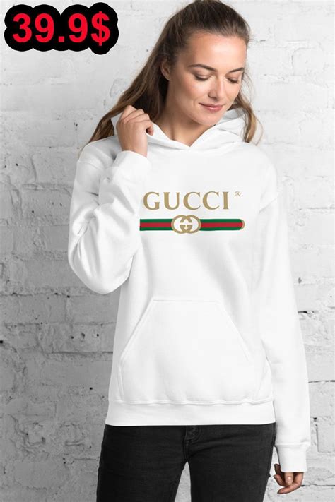 Gucci Hoodie Women Outfit In 2021 Unisex Hoodies Hoodies Womens