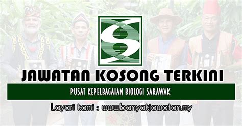 Iklan jawatan kosong kerajaan terkini. Jawatan Kosong di Pusat Kepelbagaian Biologi Sarawak - 1 ...