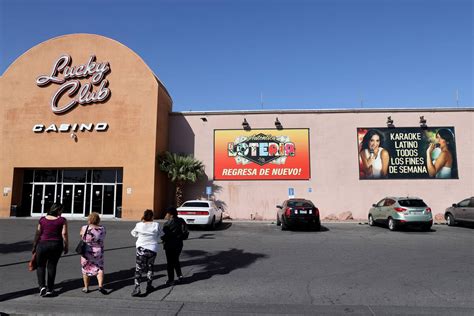 Latino Market To Be Focus Of Ojo Locos Fifth Street Gaming At North