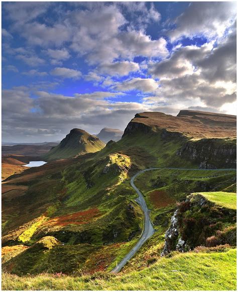 The Quiraing Isle Of Skye Scotland Isle Of Skye Skye Scotland