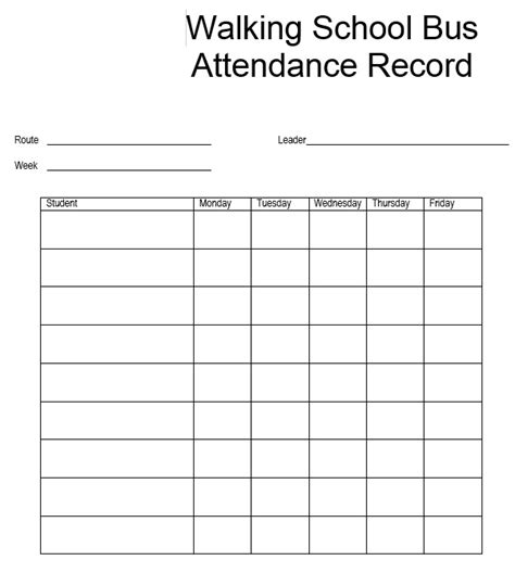 Normally, this sheet is working on basic functions such. 9 Free Sample Class Attendance Sheet Templates - Printable ...