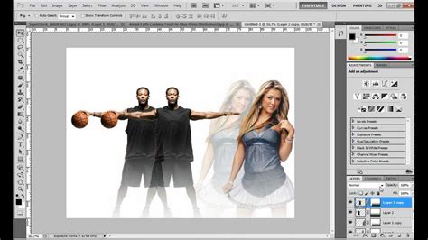 How To Add Transparency To An Image In Photoshop The Meta Pictures