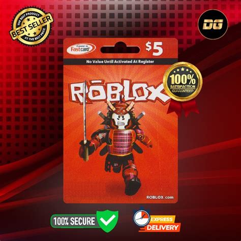 Jual Roblox Usd 5 T Card 400 Robux Resmi Dan Legal Di Lapak