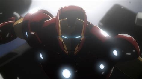 Iron Man Rise Of Technovore 2013 Hd