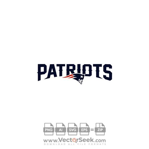 New England Patriots Logo Vector Ai PNG SVG EPS Free Download