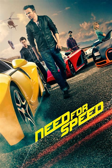Need For Speed Movie Poster Id 357582 Image Abyss