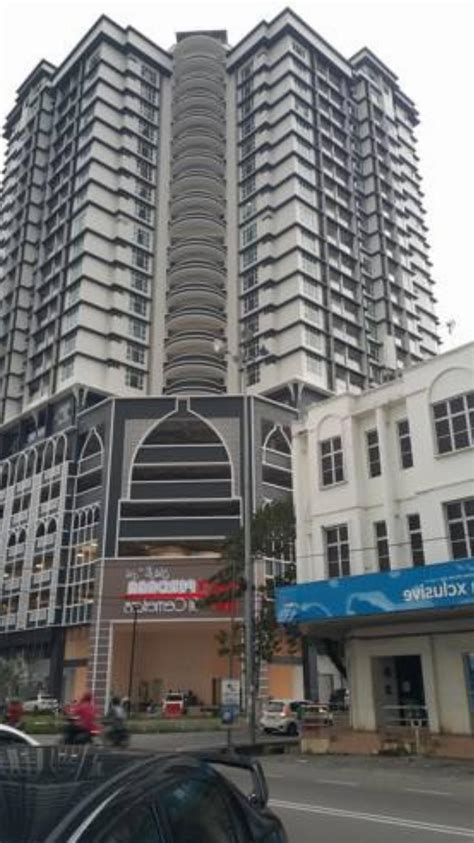 Teratak anak papa restaurant/cafe kelantan kota bharu. Jewel @ D' Perdana Sri Cemerlang Hotel, Kota Bharu - overview