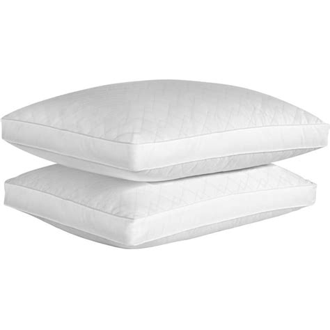 Beautyrest Luxury Quilted Down Alt Pillow Set Of 2 In Multiple Sizes